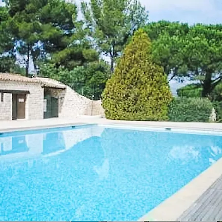 Holiday home Font Mourier By Interhome Cogolin